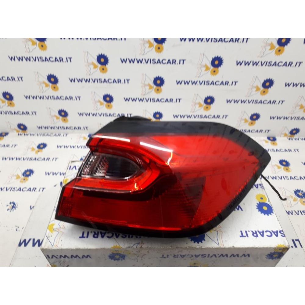 Fanale Esterno Posteriore Sinistro Usato Dal 2021 Al 2023 Ford Fiesta «Vii» (2021)