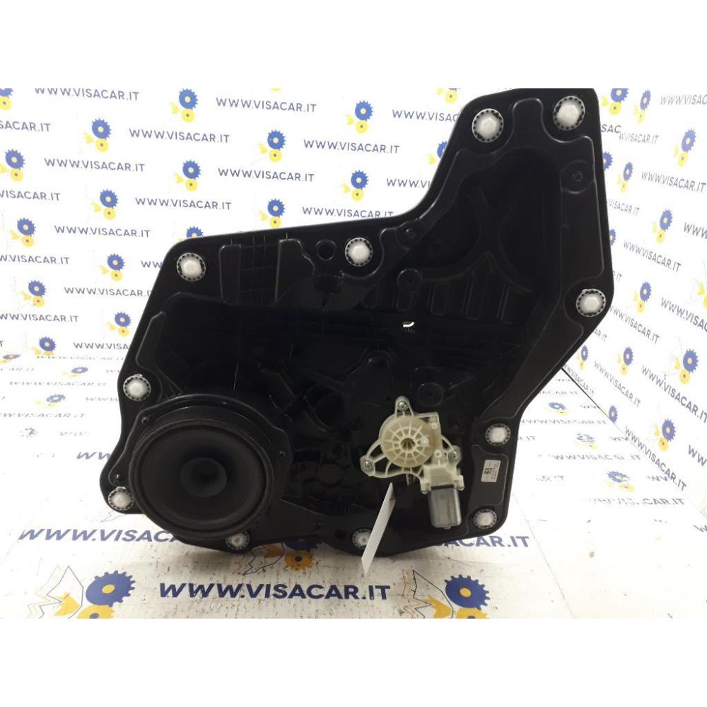 Alzacristallo Porta Posteriore Sinistro Usato Dal 2021 Al 2023 Ford Fiesta «Vii» (2021)