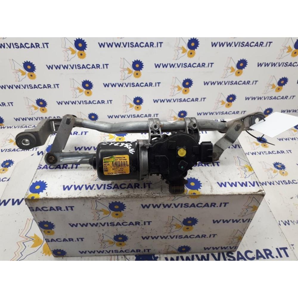 Motorino Tergicristallo Usato Dal 2012 Al 2016 Renault Clio «Iv» (2013)