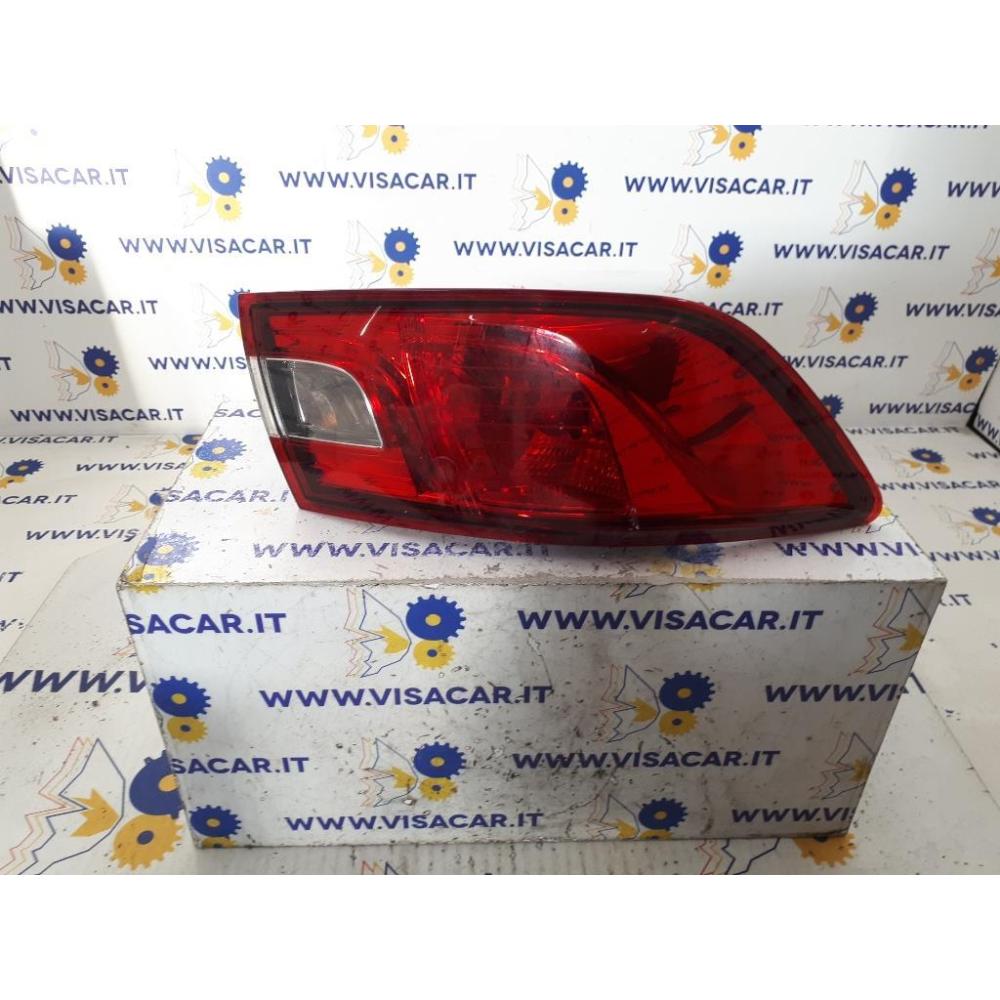 Fanale Esterno Posteriore Sinistro Usato Dal 2012 Al 2016 Renault Clio «Iv» (2013)