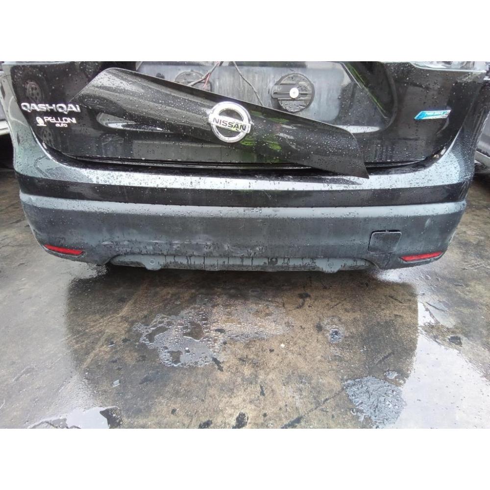 Paraurti Posteriore Usato Dal 2014 Al 2017 Nissan Qashqai «Ii» (2014)