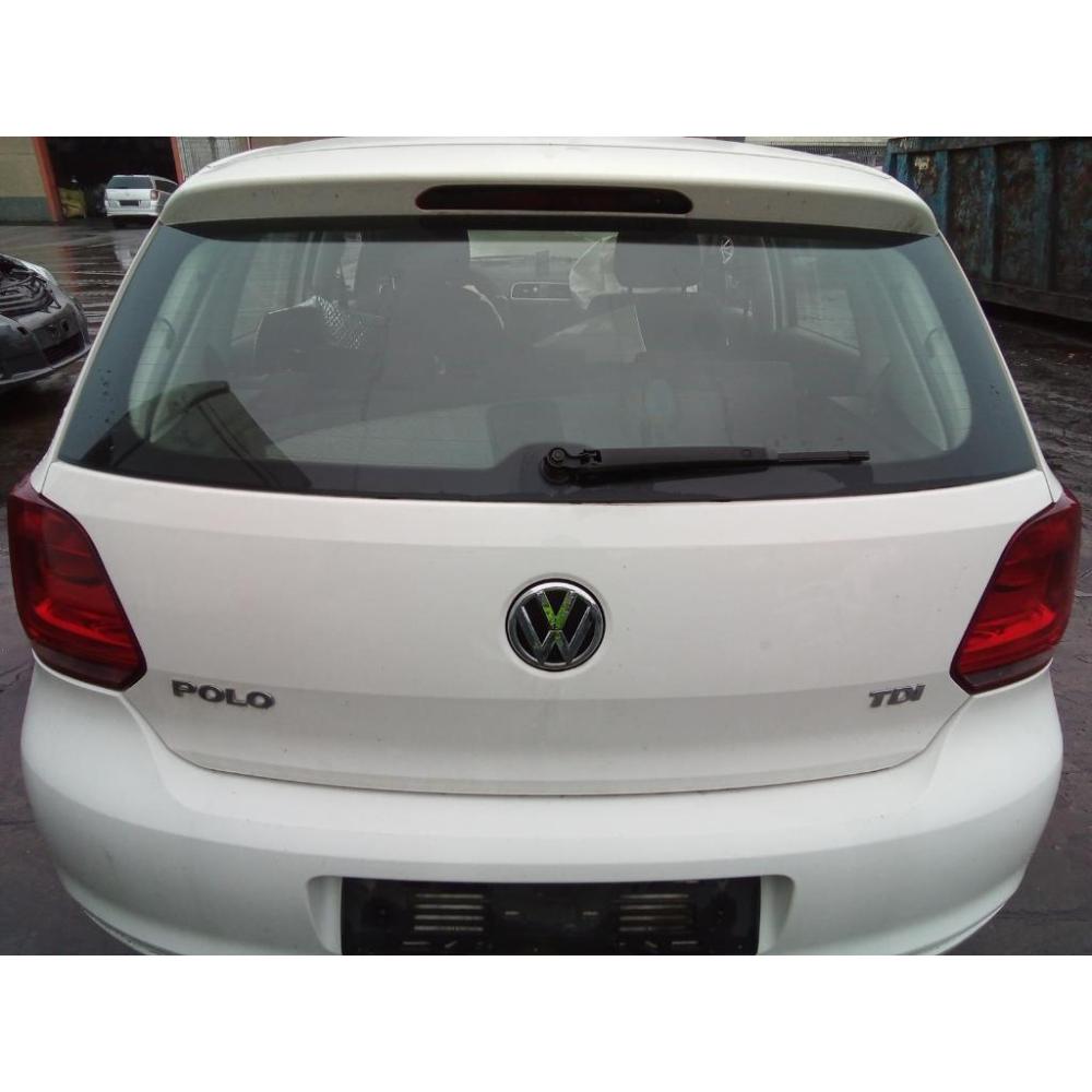 Portello Posteriore Usato Dal 2009 Al 2014 Volkswagen Polo «Vi» (2009)