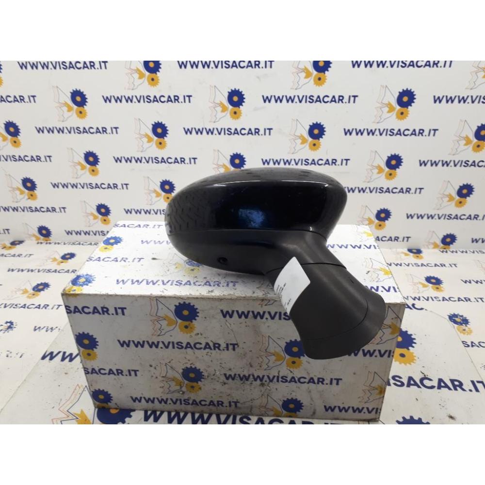 Retrovisore Esterno Anteriore Destro Usato Dal 2009 Al 2011 Fiat Punto Evo (2010)