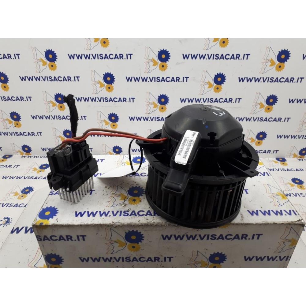 Motorino Ventilazione Abitacolo Usato Dal 2010 Al 2013 Opel Meriva «B» (2010)