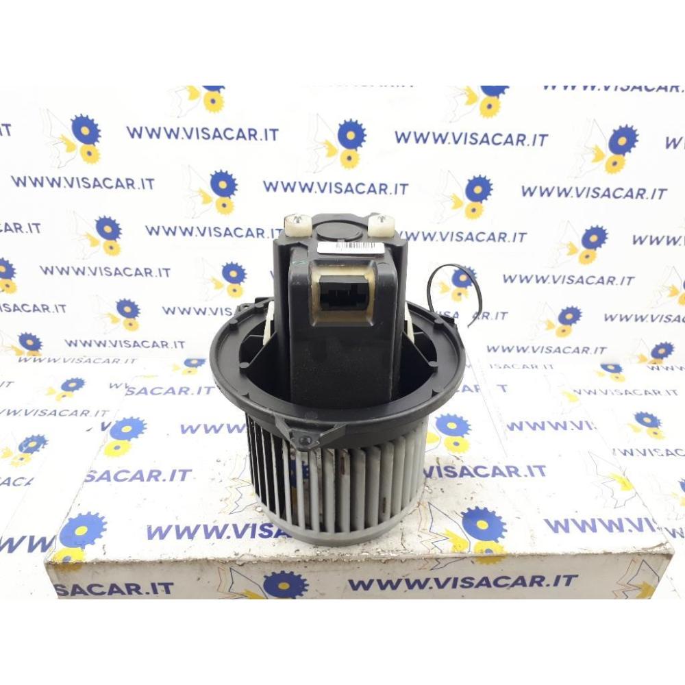 Motorino Ventilazione Abitacolo Usato Dal 2012 Al 2013 Fiat Panda «Ii» (2012)