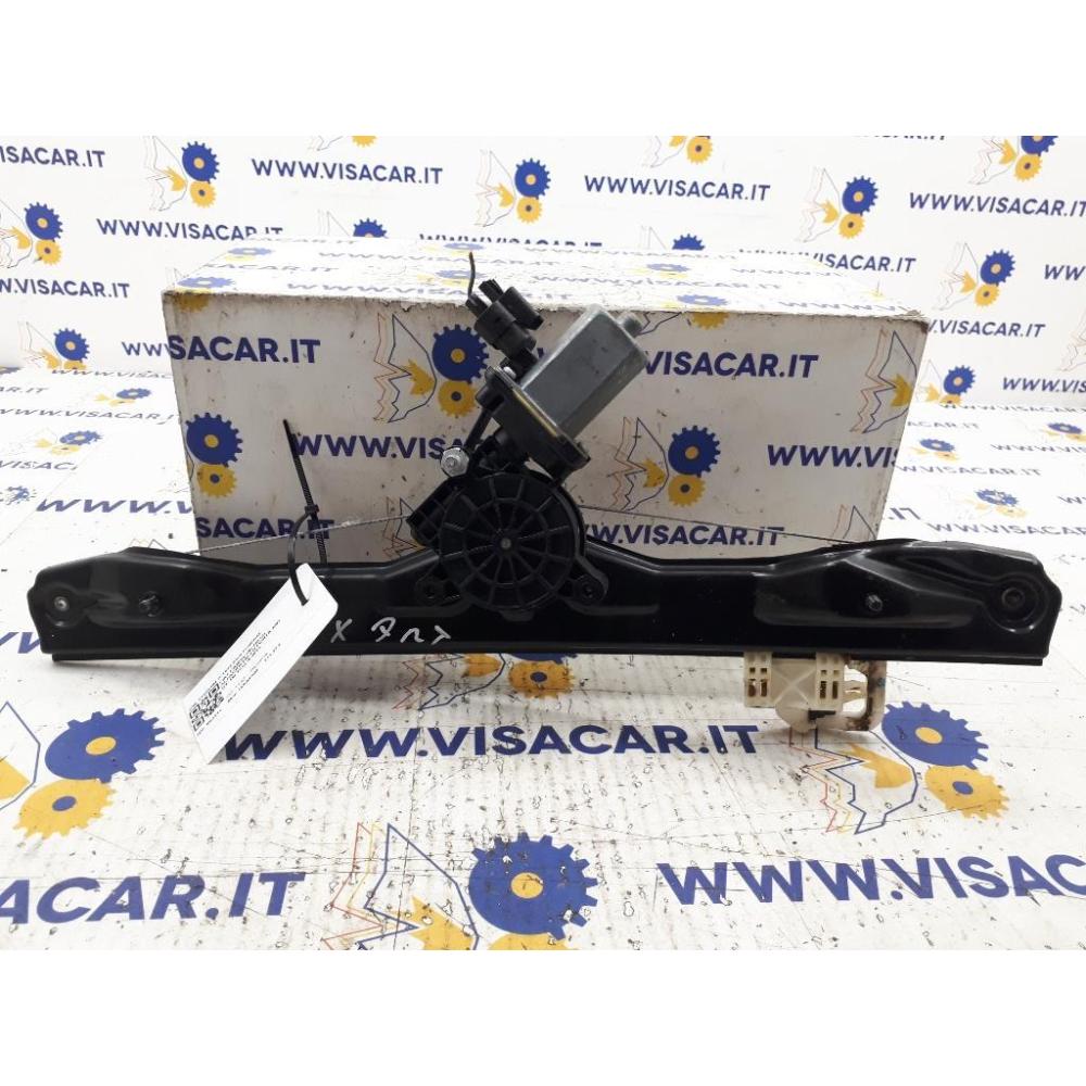 Alzacristallo Porta Anteriore Destro Usato Dal 2012 Al 2013 Fiat Panda «Ii» (2012)