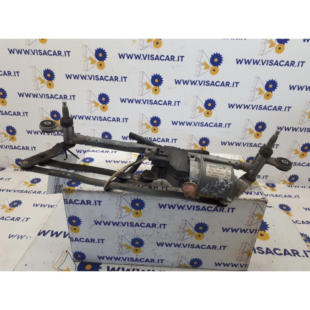 Motorino Tergicristallo Usato Dal 2012 Al 2013 Fiat Panda «Ii» (2012)