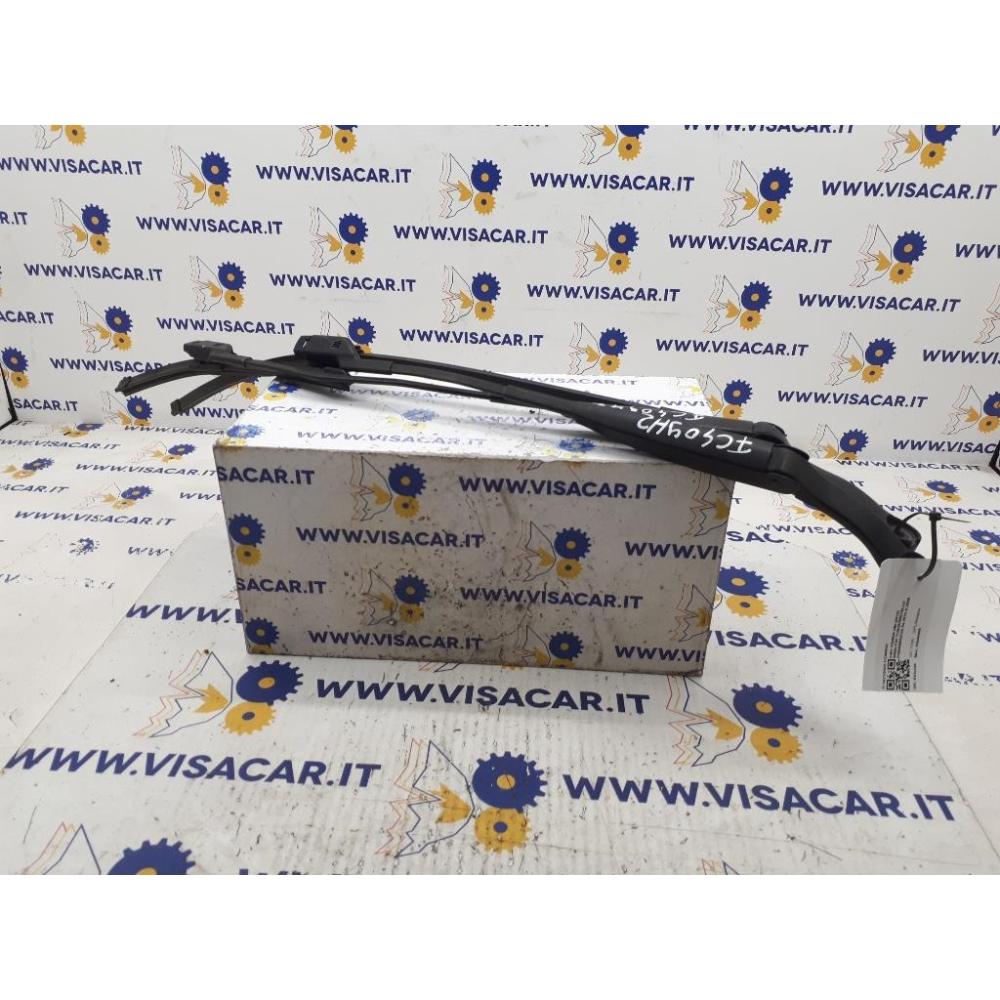 Braccio Tergicristallo Parabrezza Usato Dal 2012 Al 2020 Fiat Panda «Iii» (2012)