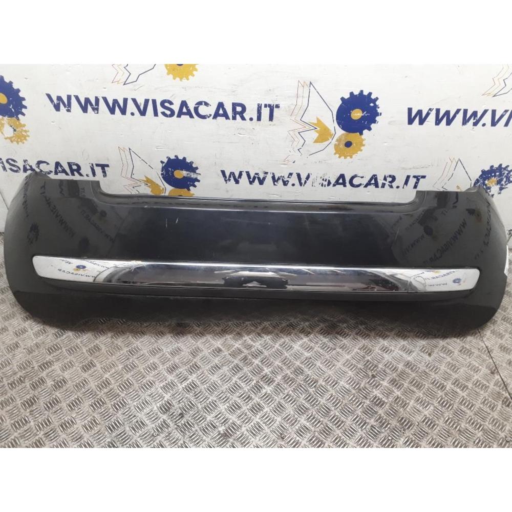 Paraurti Posteriore Usato Dal 2015 Al 2020 Fiat 500 «Ii» (2015)