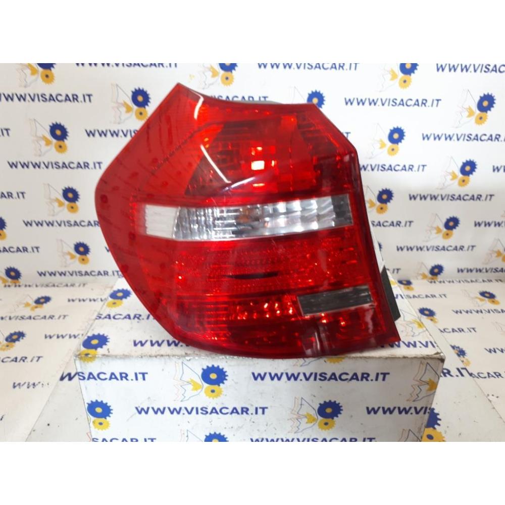 Fanale Posteriore Sinistro Usato Dal 2007 Al 2012 Bmw Serie 1 «E87» Berlina (2005)
