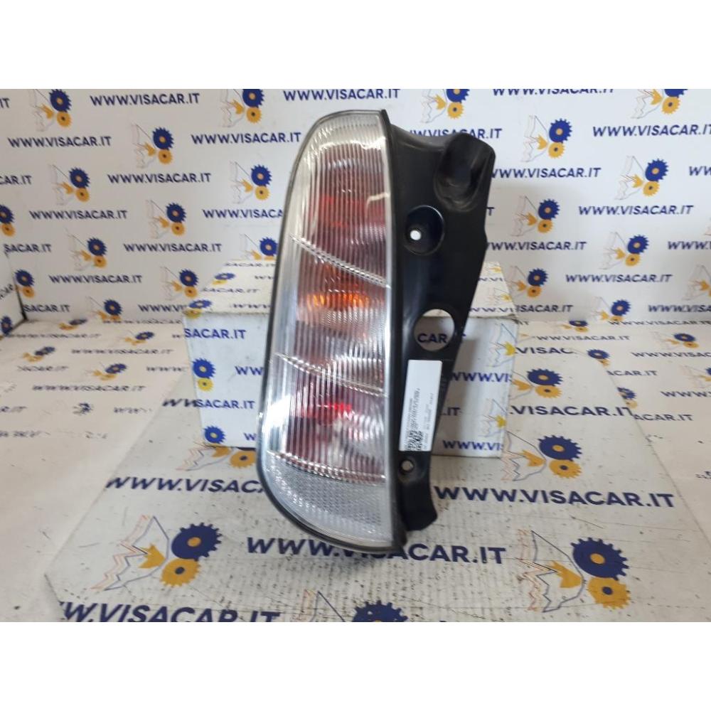 Fanale Posteriore Sinistro Usato Dal 2006 Al 2010 Lancia Ypsilon «Ii» (2006)