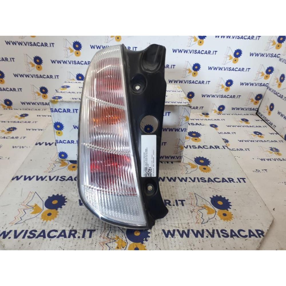 Fanale Posteriore Sinistro Usato Dal 2006 Al 2010 Lancia Ypsilon «Ii» (2006)