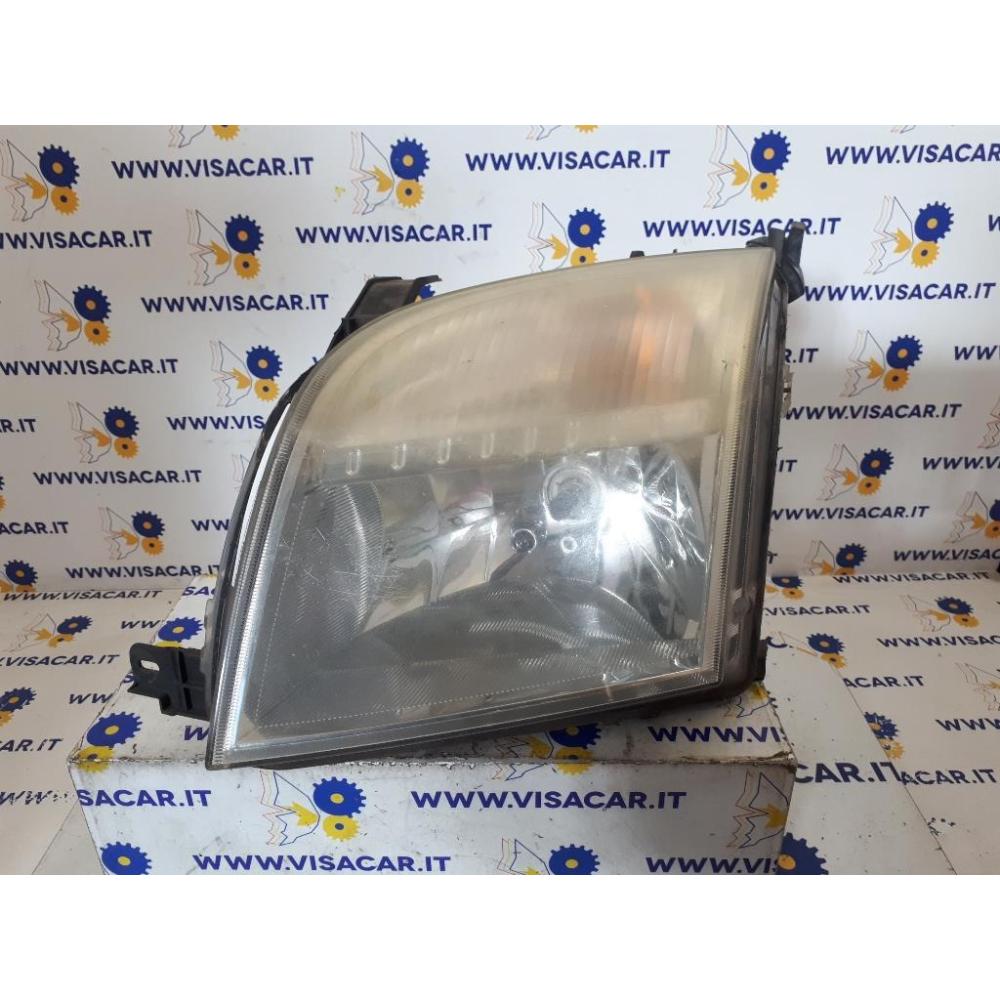 Proiettore Anteriore Sinistro Usato Dal 2002 Al 2012 Ford Fusion (2002)