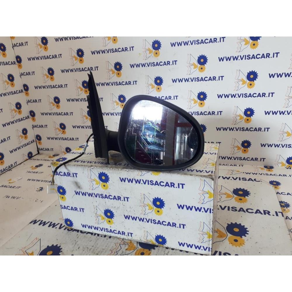 Retrovisore Esterno Anteriore Destro Usato Dal 2010 Al 2011 Lancia Ypsilon «Ii» (2009)