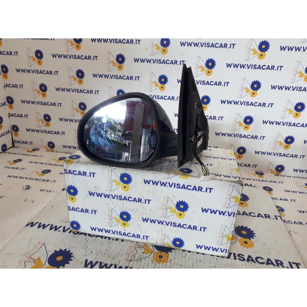 Retrovisore Esterno Anteriore Sinistro Usato Dal 2010 Al 2011 Lancia Ypsilon «Ii» (2009)