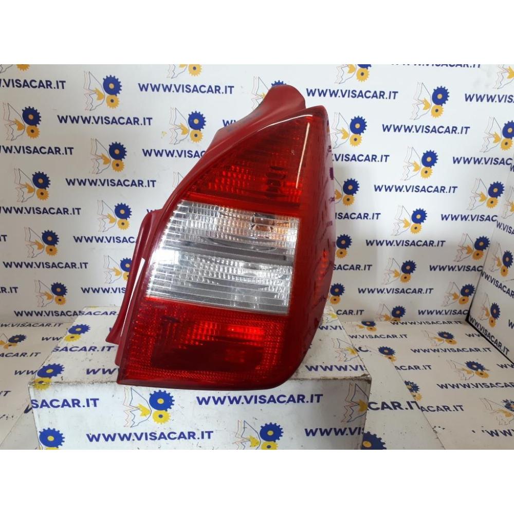 Fanale Posteriore Destro Usato Dal 2005 Al 2010 Citroen C2 (2004)