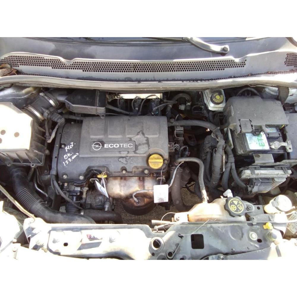Motore Semicompleto Usato Dal 2014 Opel Corsa «E» (2014)