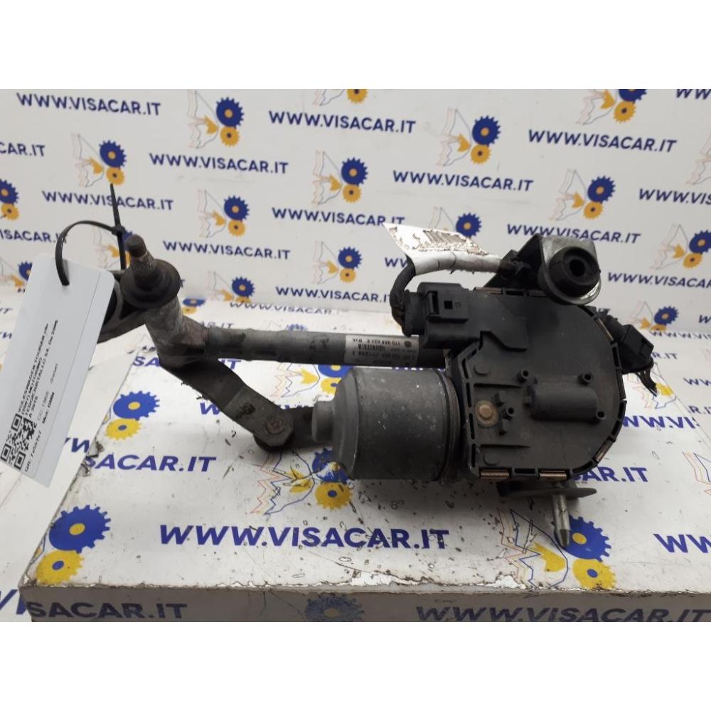 Motorino Tergicristallo Sinistro Usato Dal 2006 Al 2010 Volkswagen Touran «Ii» (2007)