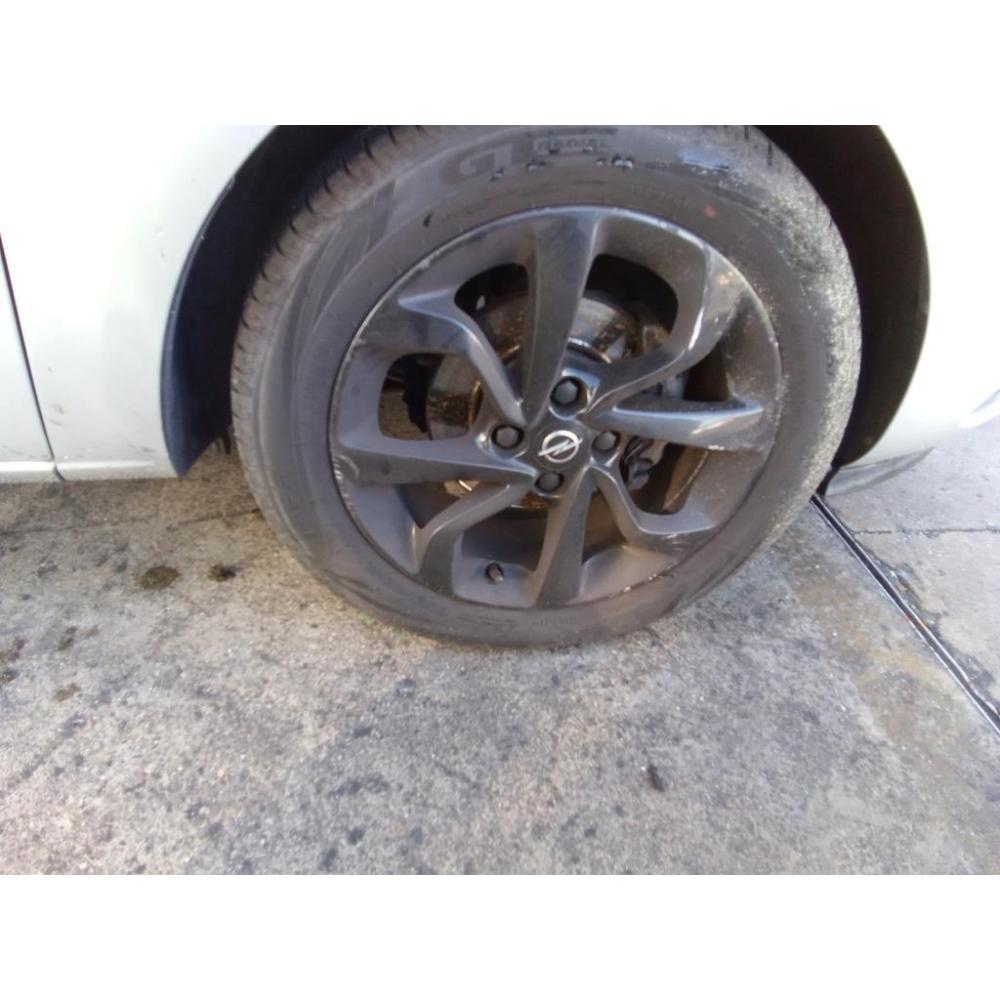 Cerchi In Lega R16 Usato Dal 2014 Opel Corsa «E» (2014)