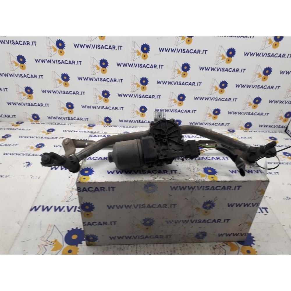 Motorino Tergicristallo Usato Dal 2006 Al 2009 Peugeot 207 (2006)
