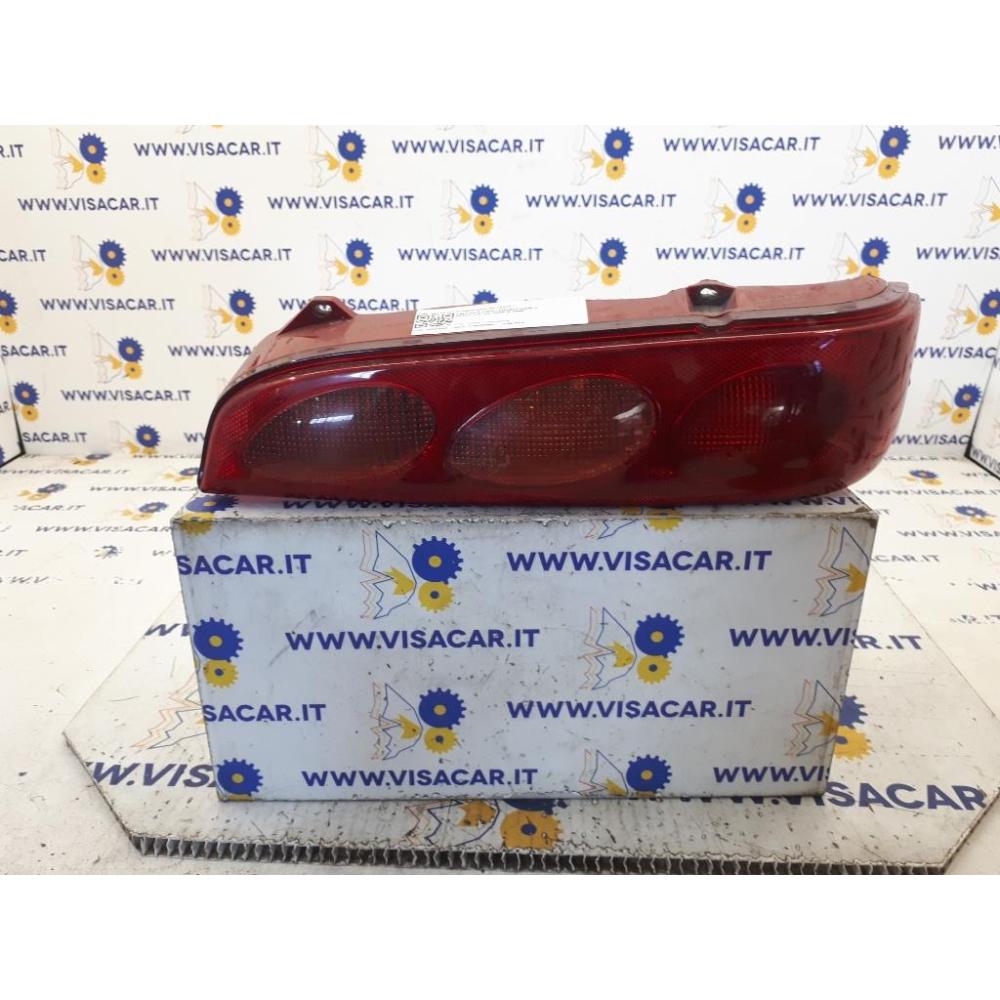 Fanale Posteriore Destro Usato Dal 1998 Al 2000 Fiat Seicento (1998)
