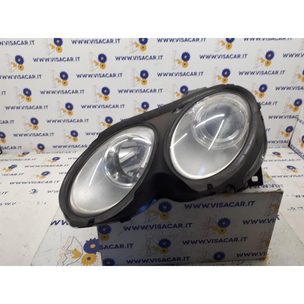 Proiettore Anteriore Sinistro Usato Dal 2004 Smart Forfour «454» (2004)