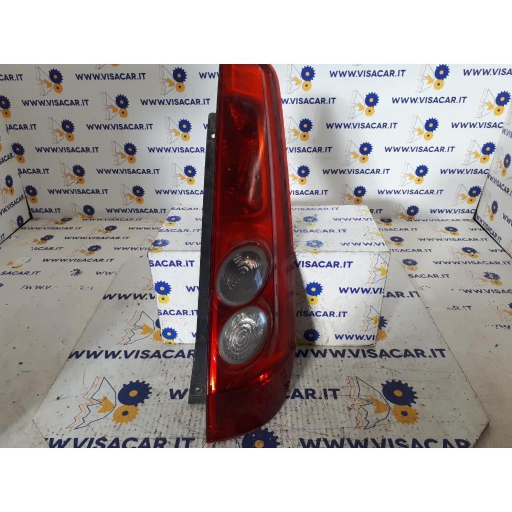 Fanale Posteriore Destro Usato Dal 2002 Al 2008 Ford Fiesta «V» (2002)