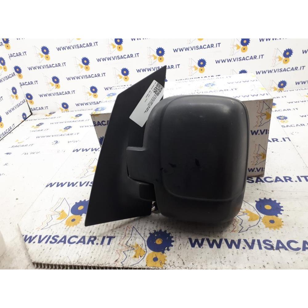 Retrovisore Esterno Anteriore Sinistro Usato Dal 2011 Al 2016 Citroen Jumpy «Iii» (2007)