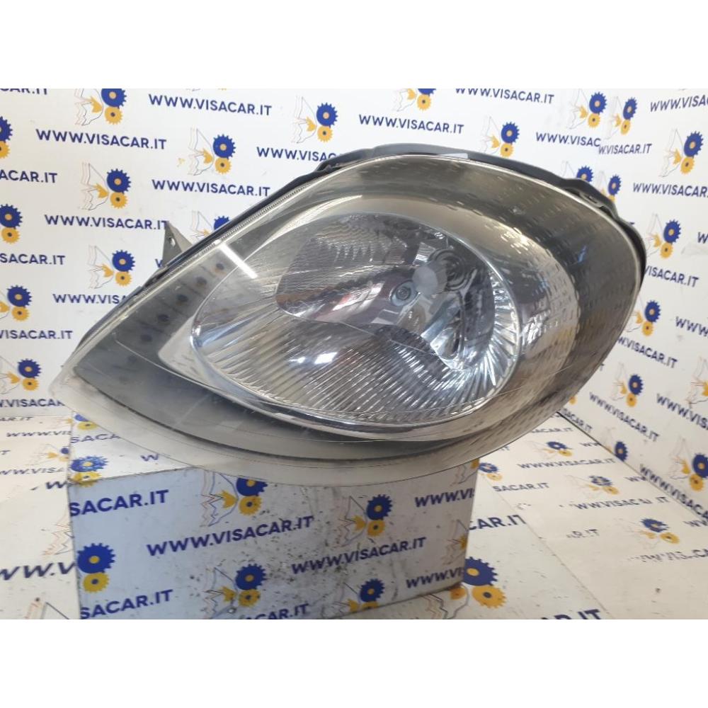 Proiettore Anteriore Sinistro Usato Dal 2000 Al 2006 Opel Vivaro «A» (2001)
