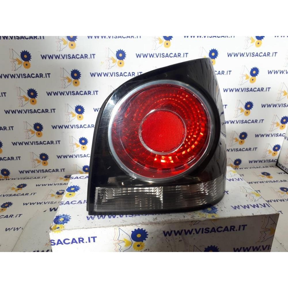 Fanale Posteriore Destro Usato Dal 2006 Al 2010 Volkswagen Polo «V» (2006)