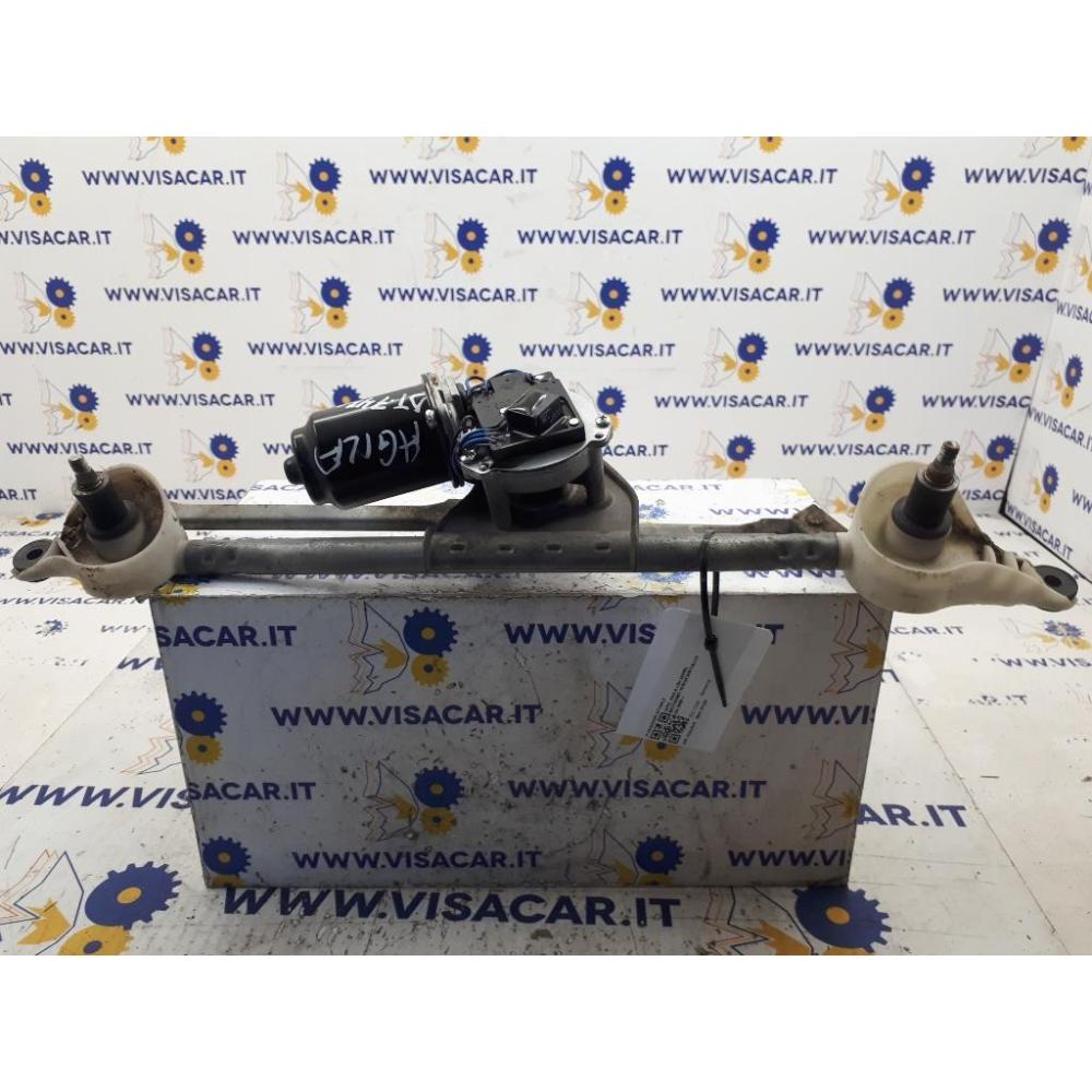 Motorino Tergicristallo Usato Dal 2008 Opel Agila «B» (2008)