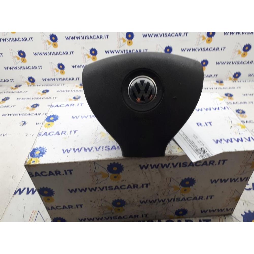 Air-Bag Guidatore Usato Dal 2003 Al 2008 Volkswagen Golf «V» (2004)