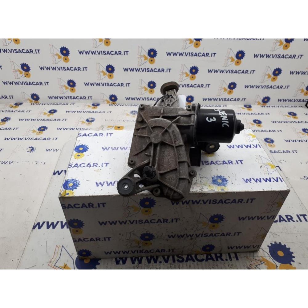 Motorino Tergicristallo Destro Usato Dal 2008 Al 2011 Renault Scénic «Iii» X-Mod (2009)