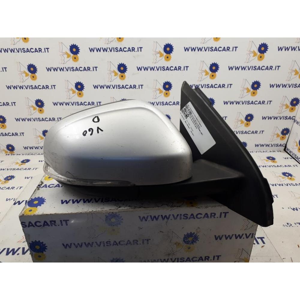 Retrovisore Esterno Anteriore Destro Usato Dal 2013 Al 2018 Volvo V60 «I» (2013)