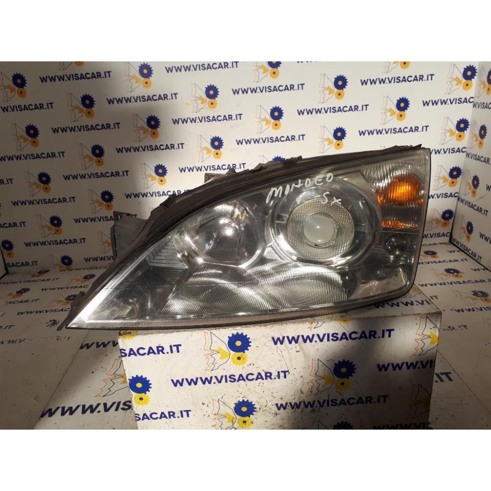 Proiettore Anteriore Sinistro Usato Dal 2000 Al 2007 Ford Mondeo «Iii» (2001)