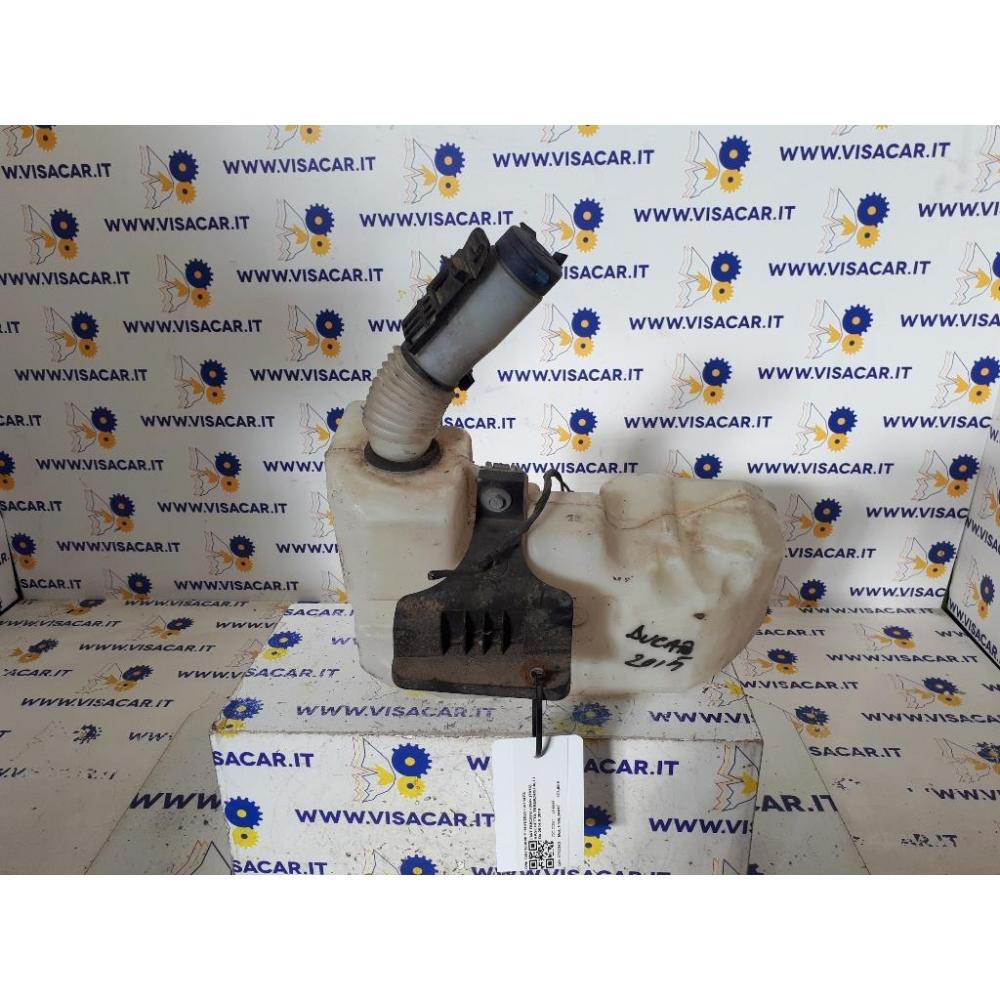 Vaschetta Tergicristalli Usato Dal 2014 Al 2019 Fiat Ducato «290» (2014)