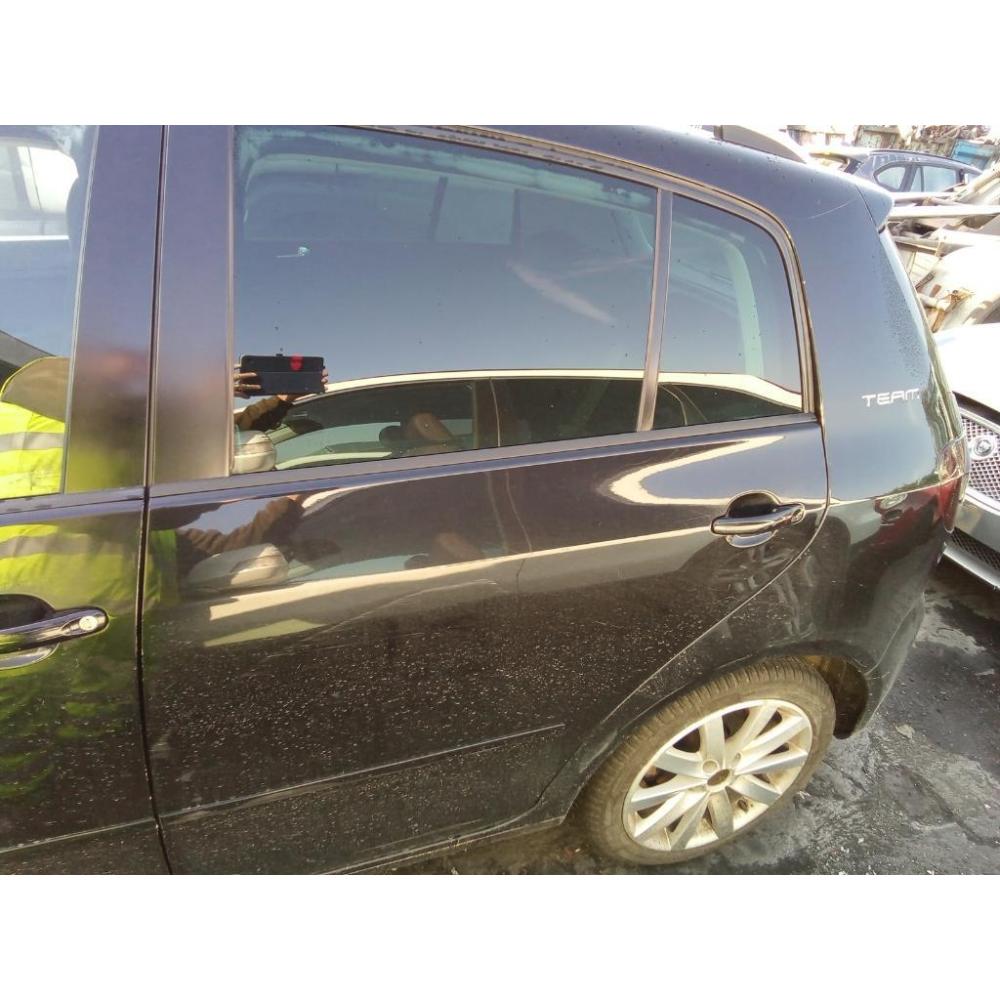 Porta Posteriore Sinistro Usato Dal 2009 Al 2013 Volkswagen Golf Plus «Ii» (2009)