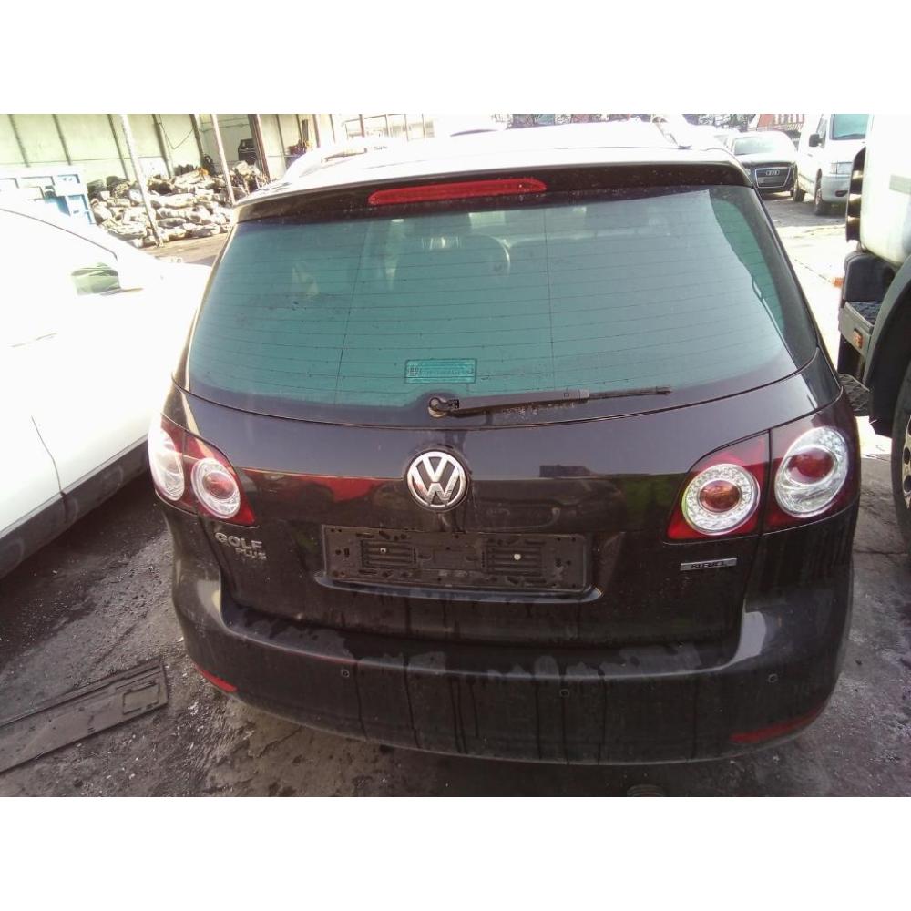 Portello Posteriore Usato Dal 2009 Al 2013 Volkswagen Golf Plus «Ii» (2009)