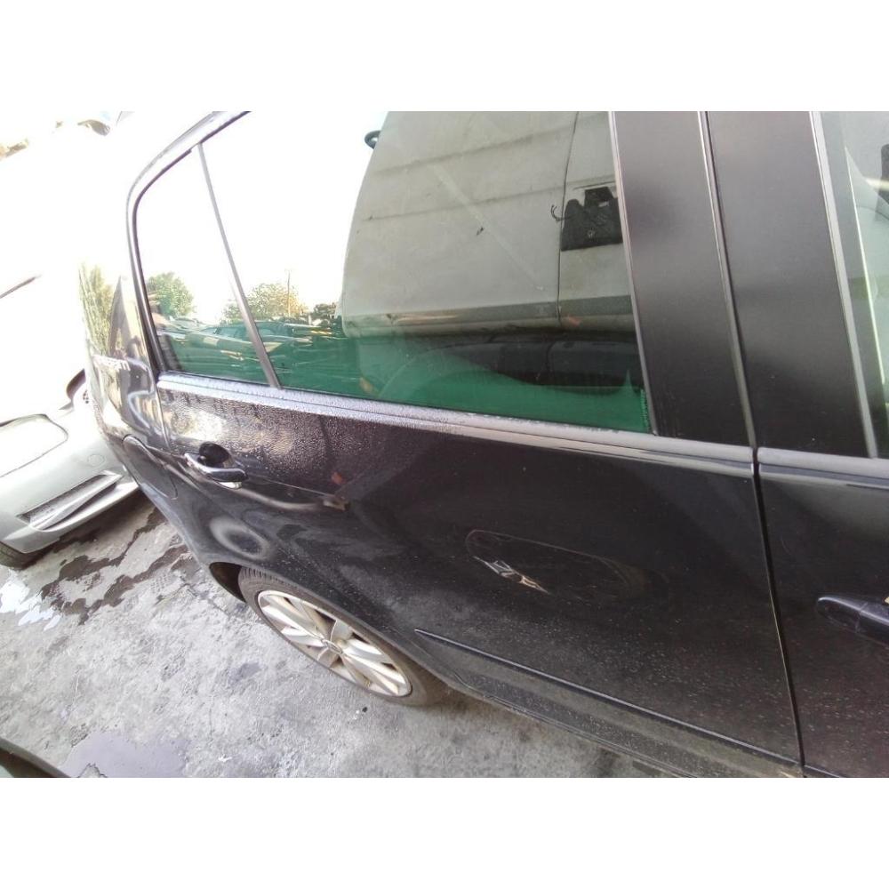 Porta Posteriore Destro Usato Dal 2009 Al 2013 Volkswagen Golf Plus «Ii» (2009)