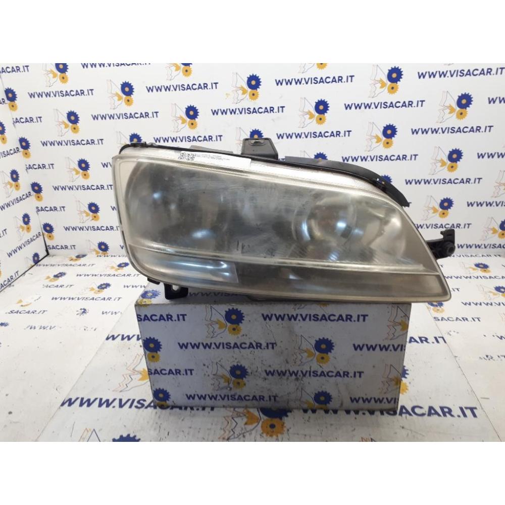 Proiettore Anteriore Destro Usato Dal 2008 Al 2012 Fiat Idea (2008)