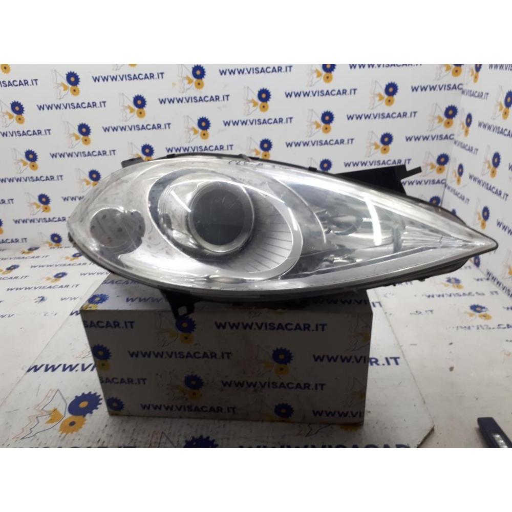 Proiettore Anteriore Destro Usato Dal 2004 Al 2008 Mercedes Classe A «W169» (2005)