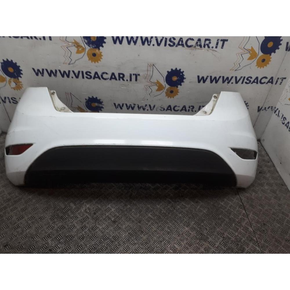 Paraurti Posteriore Usato Dal 2008 Al 2012 Ford Fiesta «Vi» (2008)