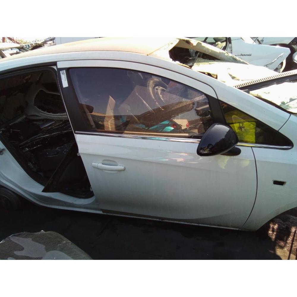 Porta Anteriore Destro Usato Dal 2014 Opel Corsa «E» (2014)