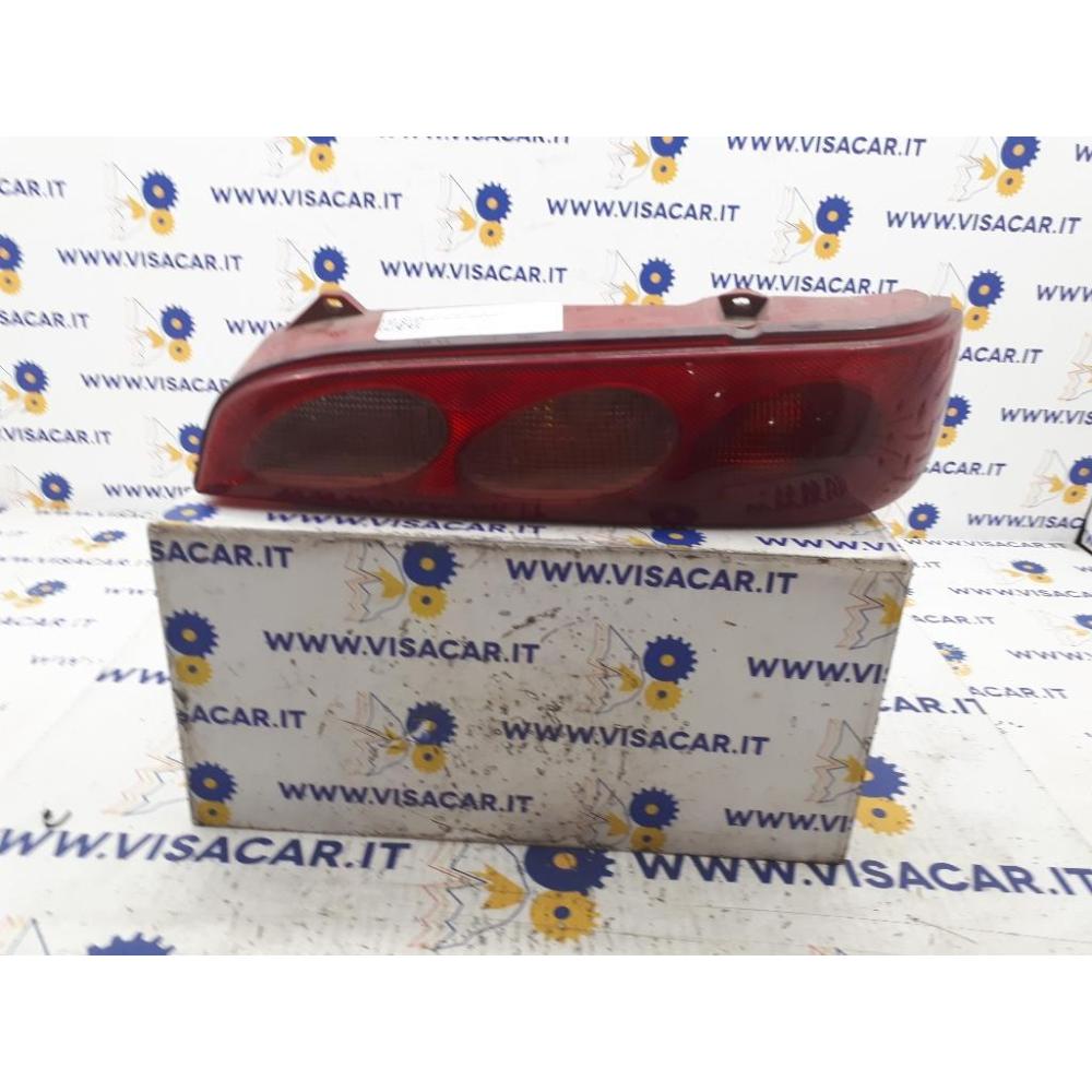 Fanale Posteriore Destro Usato Dal 1998 Al 2000 Fiat Seicento (1998)
