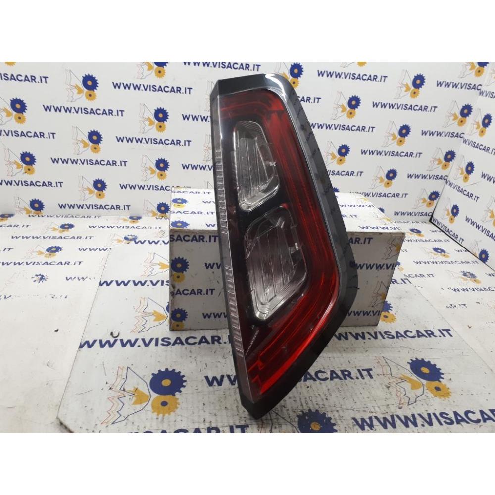 Fanale Posteriore Destro Usato Dal 2009 Al 2011 Fiat Punto Evo (2010)