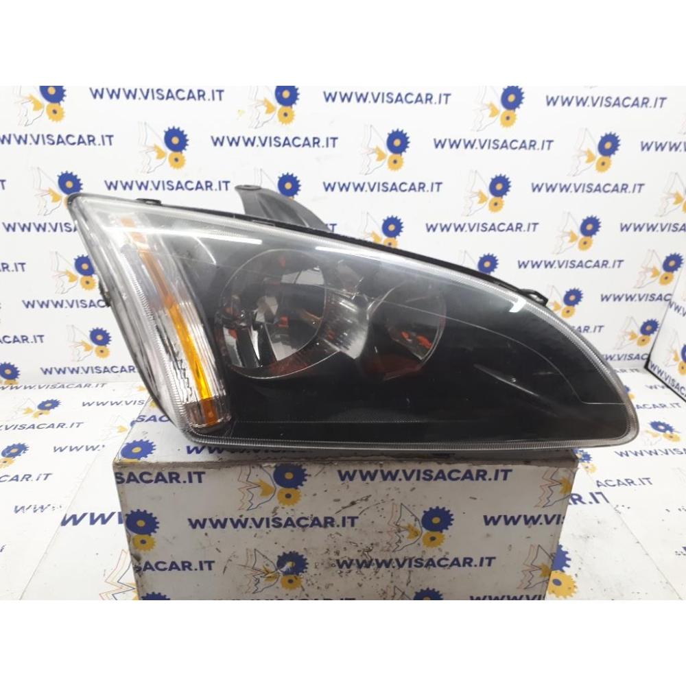 Proiettore Anteriore Destro Usato Dal 2004 Al 2007 Ford Focus «Ii» Sw (2005)