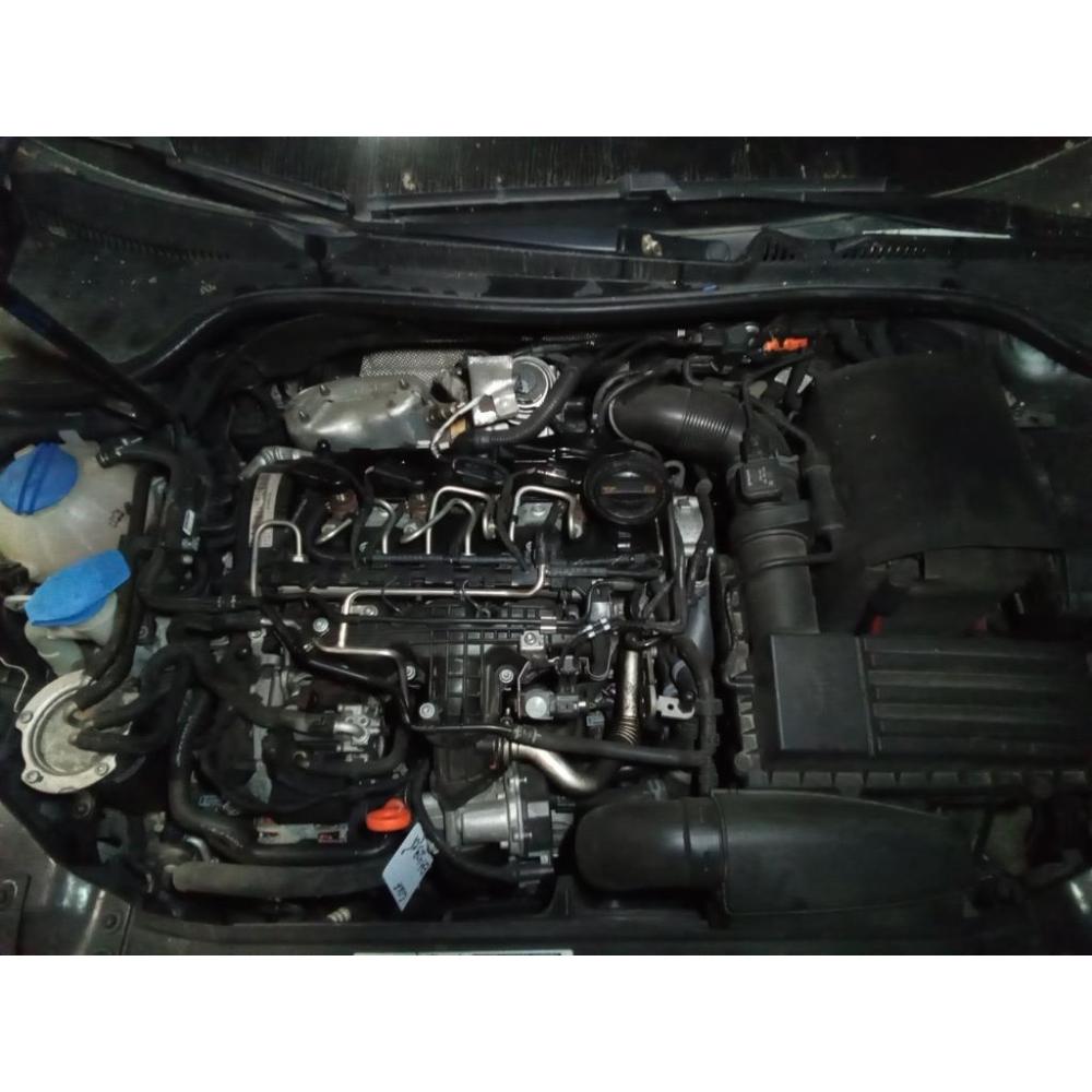 Motore Semicompleto Usato Dal 2008 Al 2012 Volkswagen Golf «Vi» (2009)