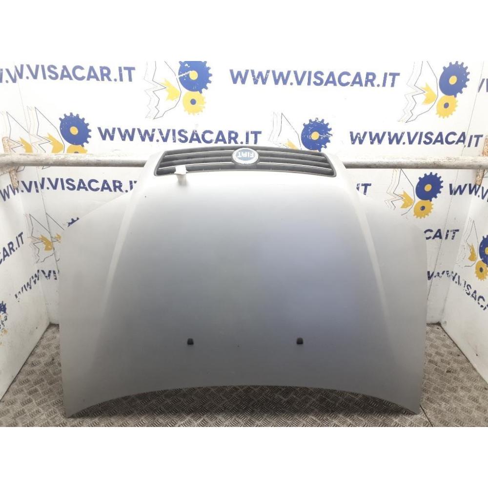 Cofano Anteriore Usato Dal 2003 Al 2009 Fiat Punto «Ii» (2003)