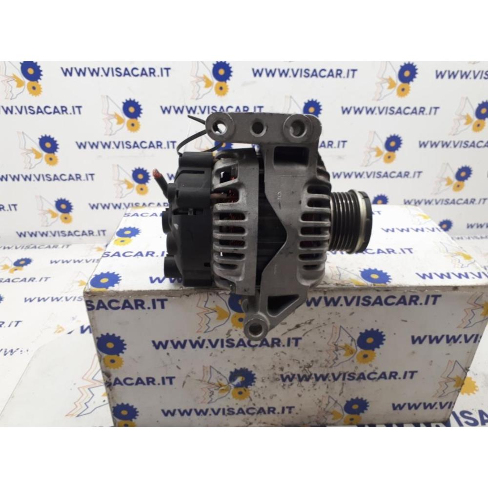 Alternatore Usato Dal 2005 Al 2010 Fiat Grande Punto (2006)