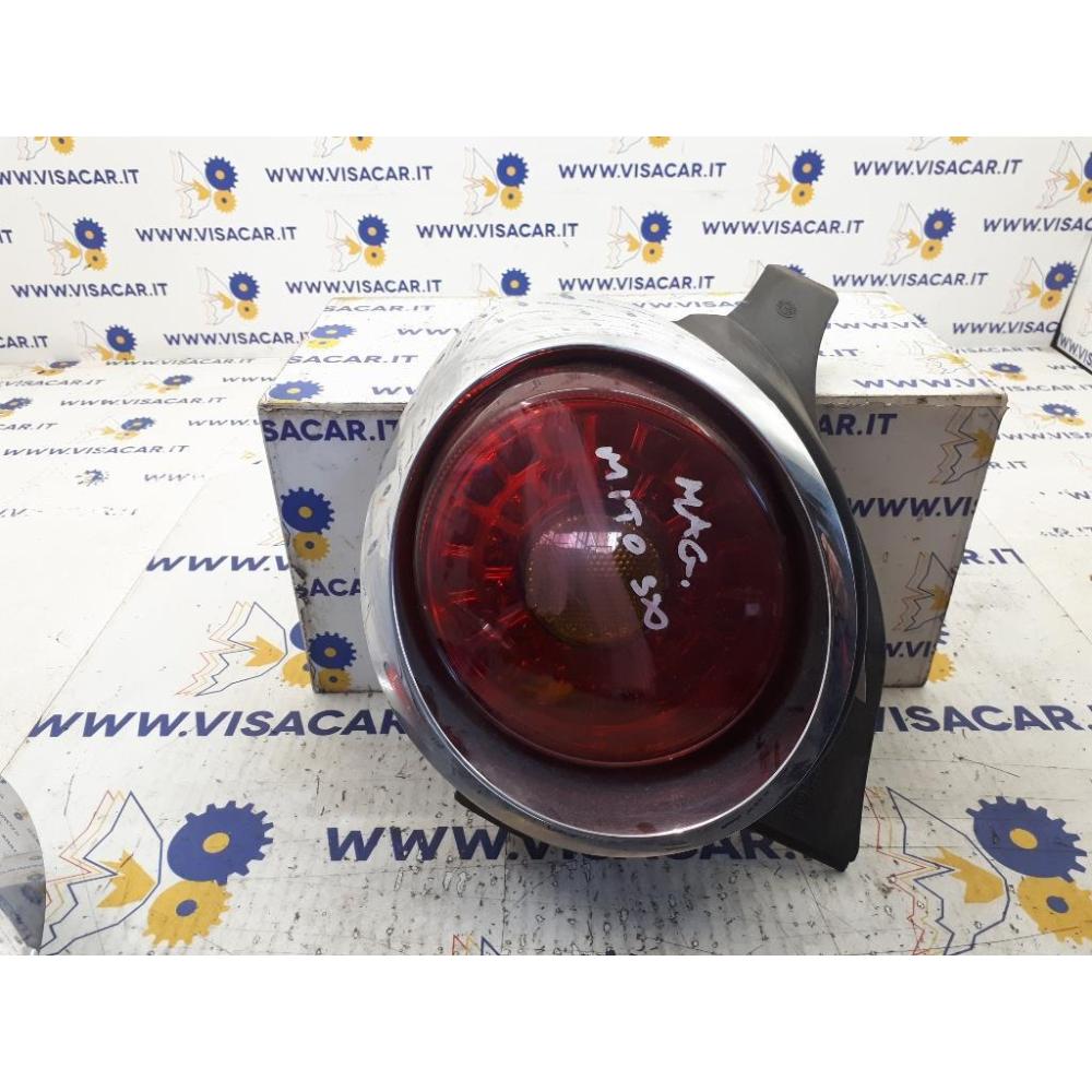 Fanale Posteriore Sinistro Usato Dal 2008 Al 2011 Alfa Romeo Mito (2008)